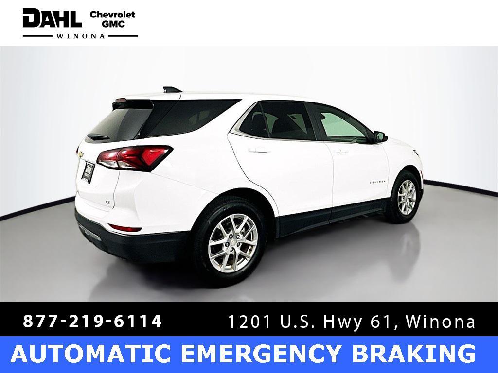 used 2023 Chevrolet Equinox car, priced at $20,400