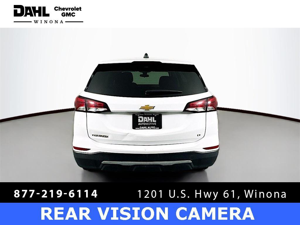 used 2023 Chevrolet Equinox car, priced at $20,400