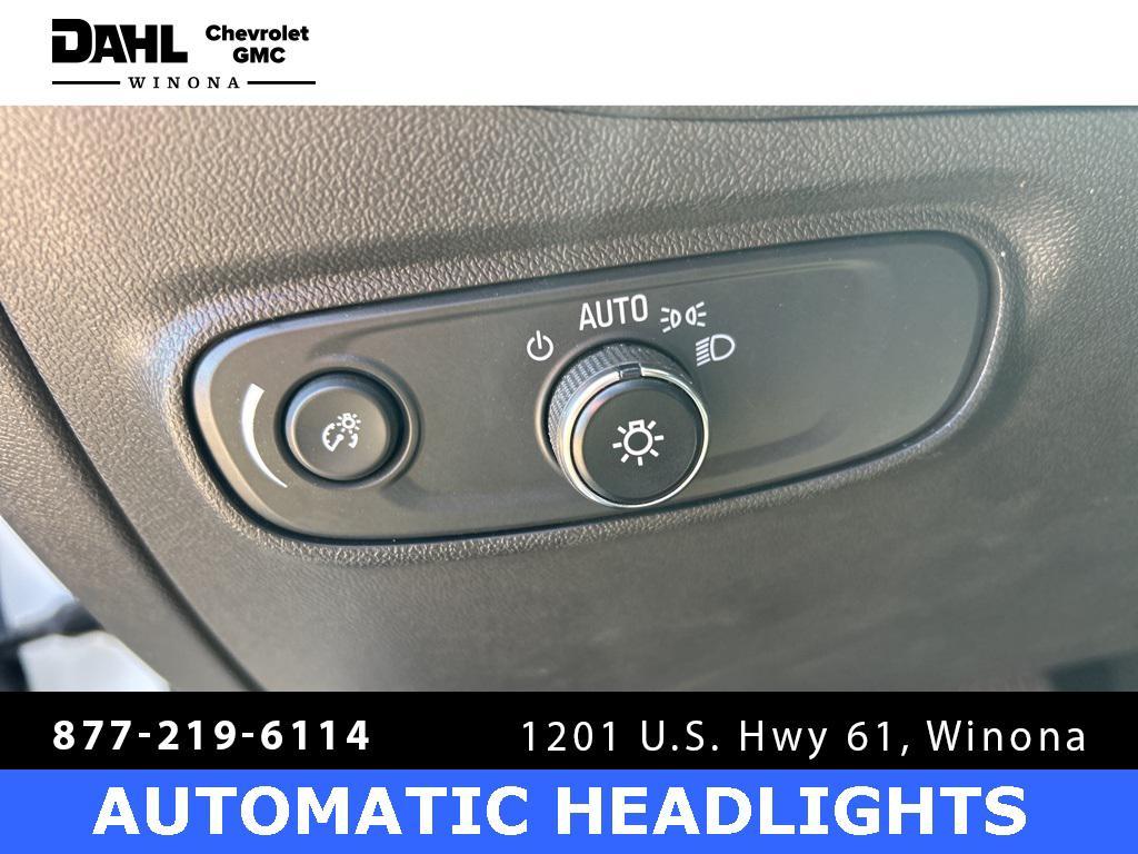 used 2023 Chevrolet Equinox car, priced at $21,900