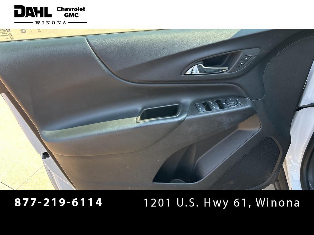 used 2023 Chevrolet Equinox car, priced at $21,900