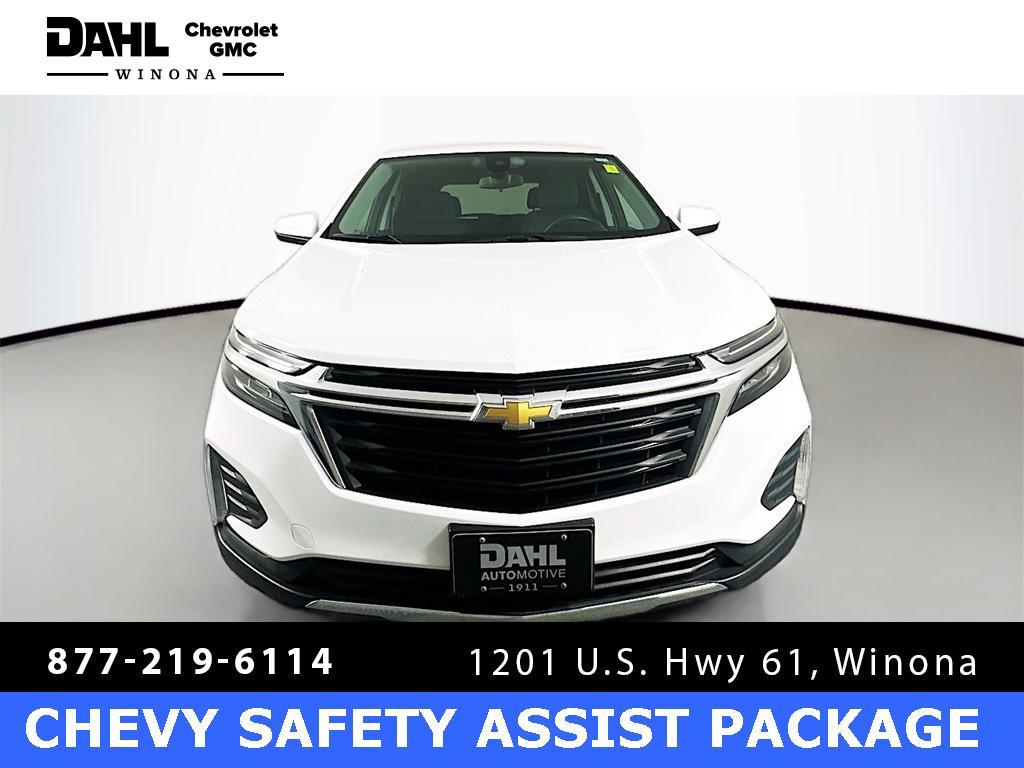 used 2023 Chevrolet Equinox car, priced at $20,400