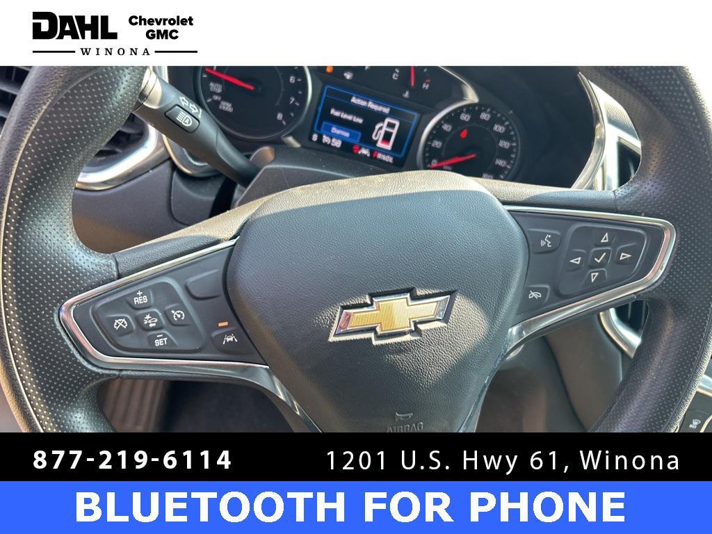 used 2023 Chevrolet Equinox car, priced at $21,900