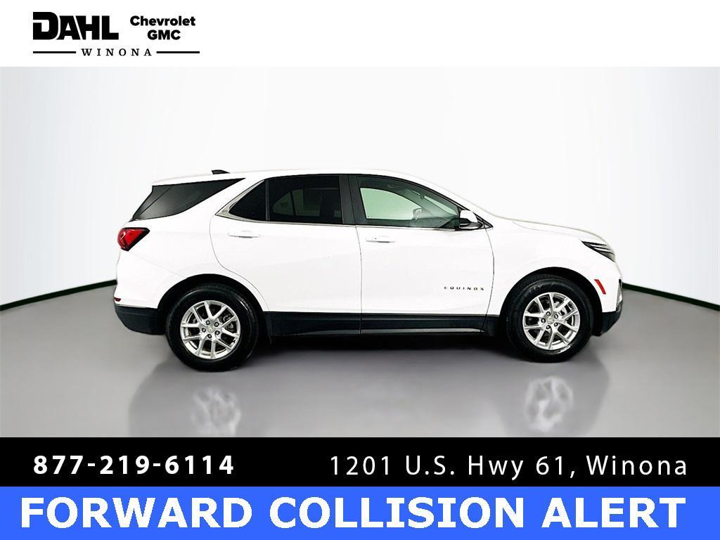 used 2023 Chevrolet Equinox car, priced at $20,400