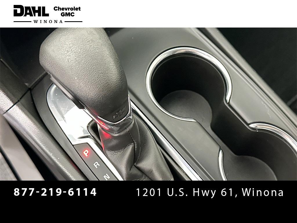 used 2023 Chevrolet Equinox car, priced at $20,400
