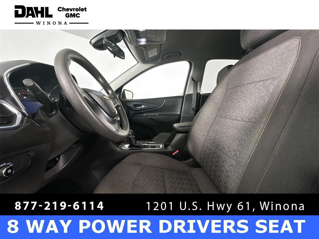 used 2023 Chevrolet Equinox car, priced at $20,400