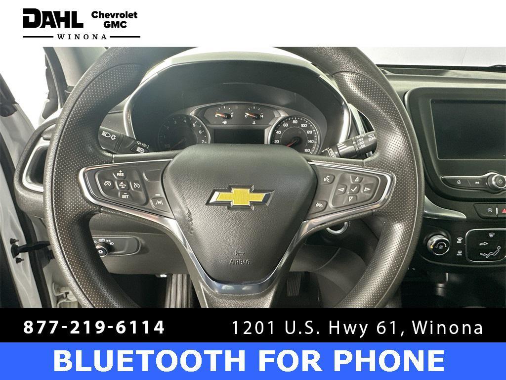 used 2023 Chevrolet Equinox car, priced at $20,400
