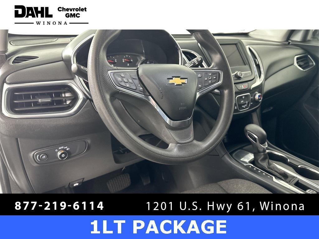 used 2023 Chevrolet Equinox car, priced at $20,400