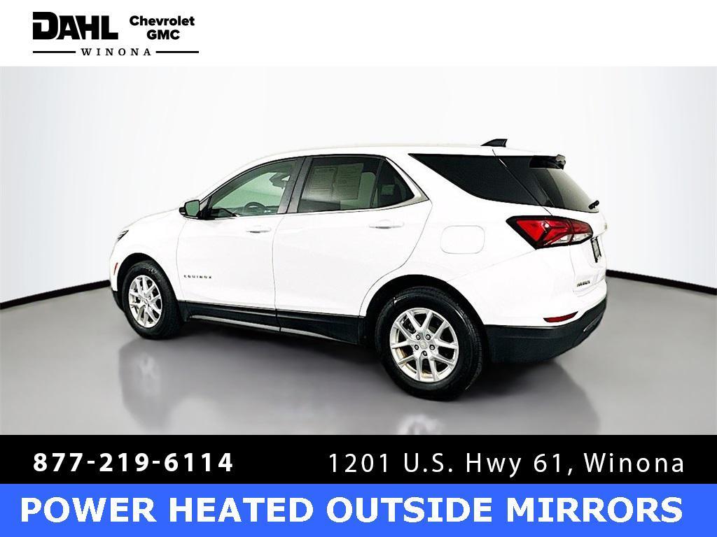 used 2023 Chevrolet Equinox car, priced at $20,400