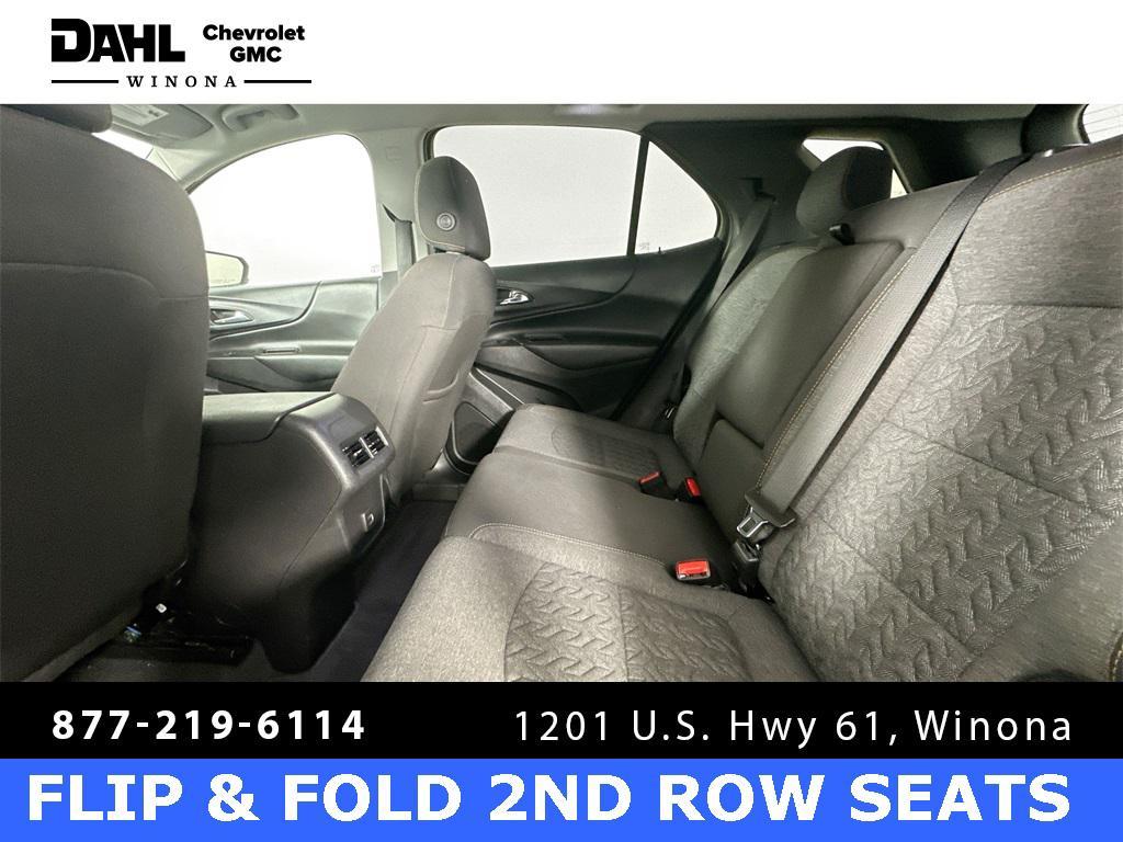 used 2023 Chevrolet Equinox car, priced at $20,400