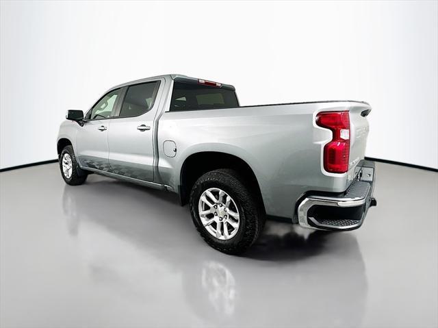 used 2023 Chevrolet Silverado 1500 car, priced at $40,900