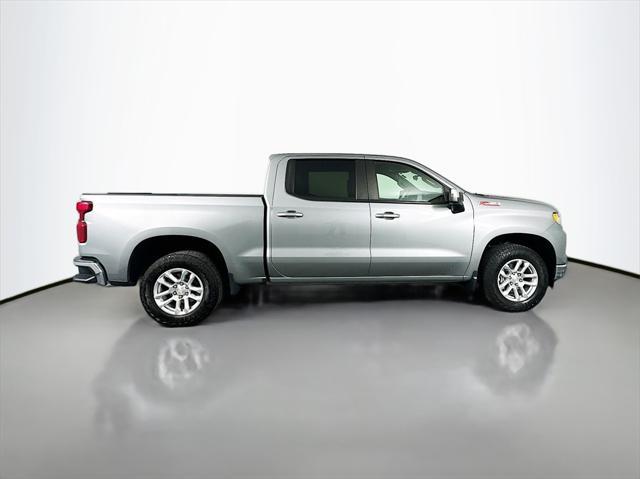 used 2023 Chevrolet Silverado 1500 car, priced at $40,900