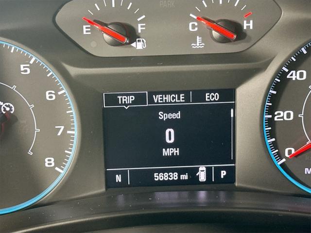 used 2022 Chevrolet Equinox car, priced at $19,400
