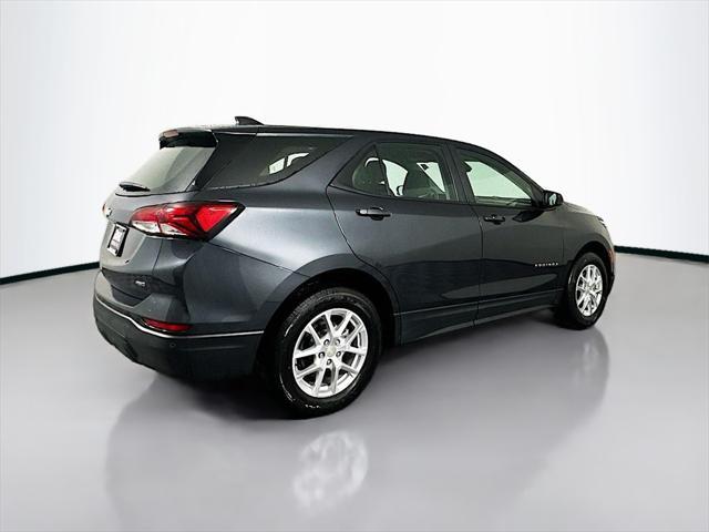 used 2022 Chevrolet Equinox car, priced at $19,400