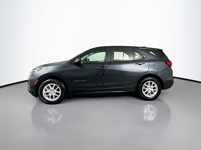 used 2022 Chevrolet Equinox car, priced at $19,400