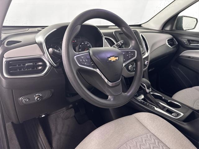 used 2022 Chevrolet Equinox car, priced at $19,400