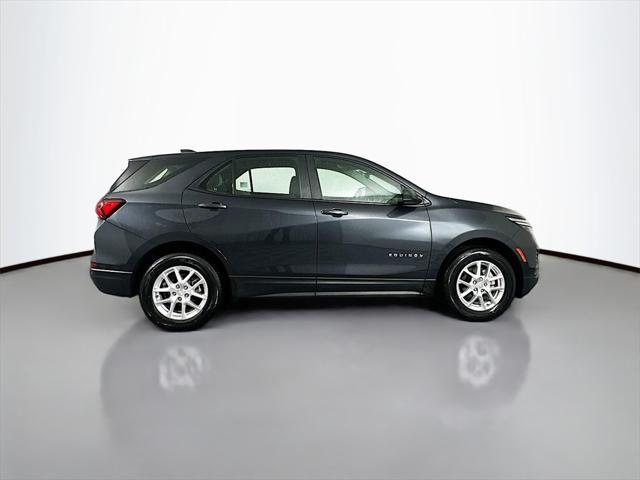 used 2022 Chevrolet Equinox car, priced at $19,400