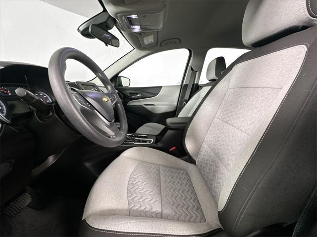 used 2022 Chevrolet Equinox car, priced at $19,400