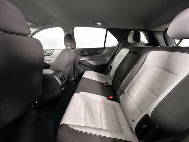 used 2022 Chevrolet Equinox car, priced at $19,400