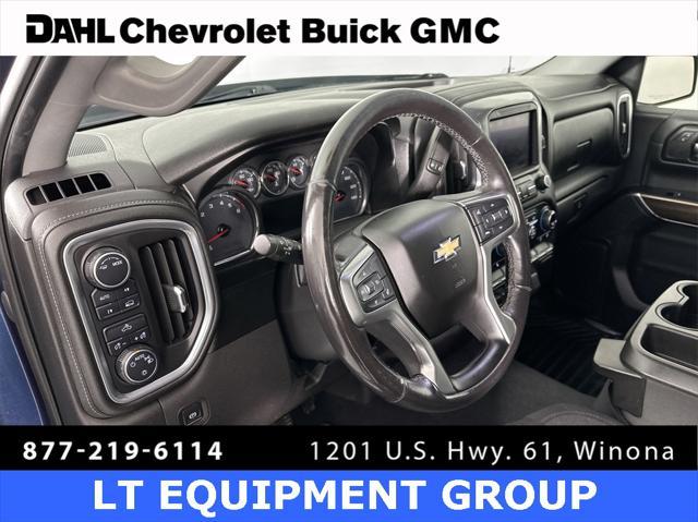 used 2020 Chevrolet Silverado 1500 car, priced at $25,900