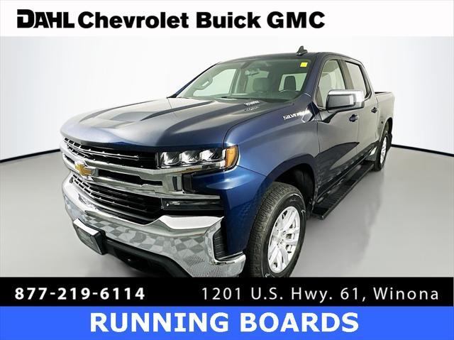 used 2020 Chevrolet Silverado 1500 car, priced at $25,900