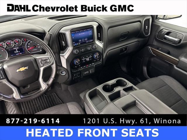 used 2020 Chevrolet Silverado 1500 car, priced at $25,900