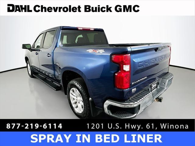 used 2020 Chevrolet Silverado 1500 car, priced at $25,900