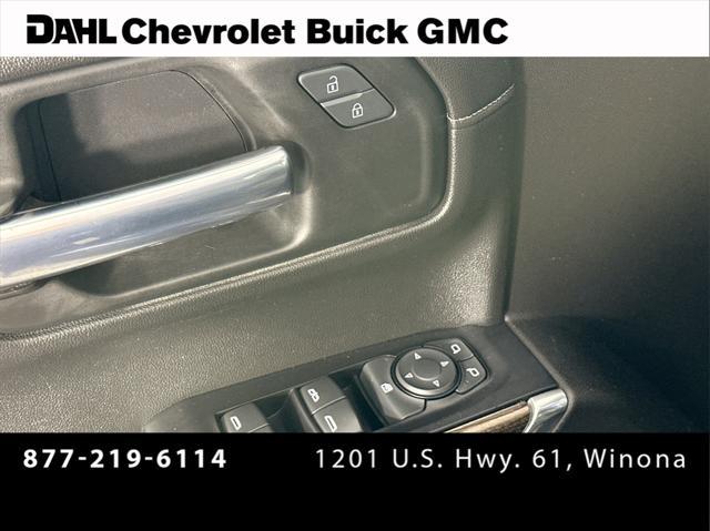 used 2020 Chevrolet Silverado 1500 car, priced at $25,900