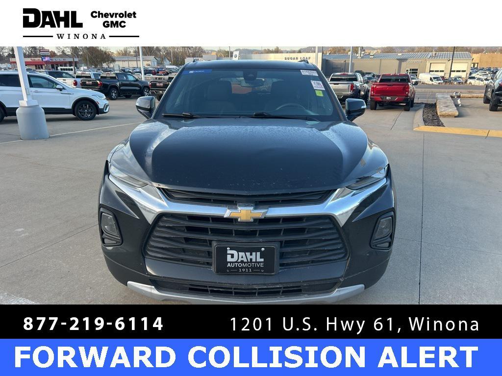 used 2022 Chevrolet Blazer car, priced at $25,400