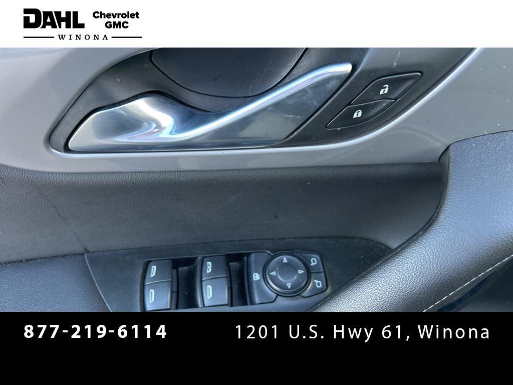 used 2022 Chevrolet Blazer car, priced at $25,400