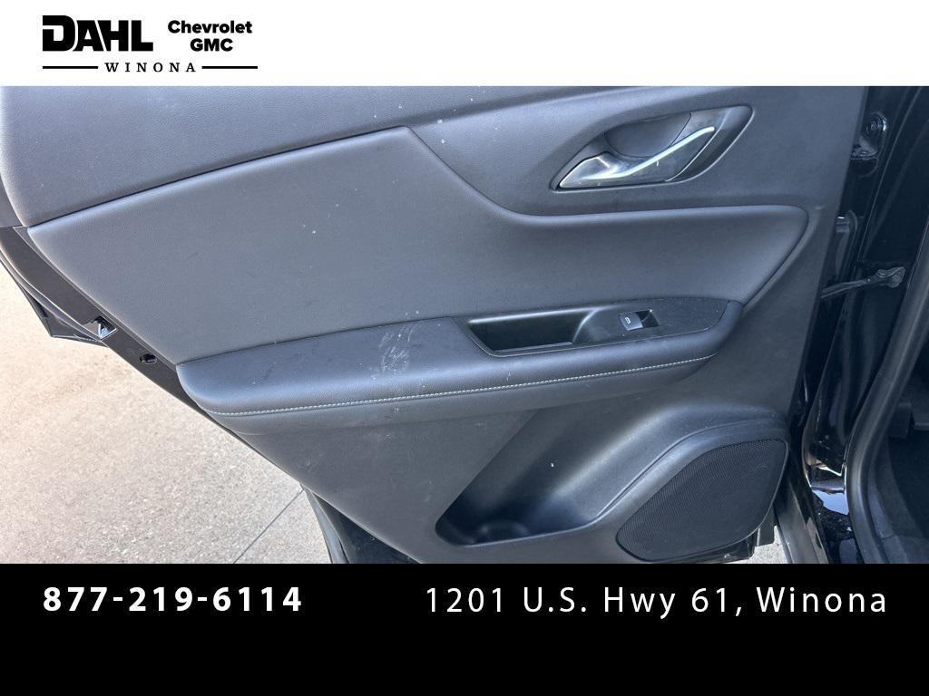 used 2022 Chevrolet Blazer car, priced at $25,400