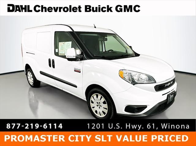 used 2019 Ram ProMaster City car, priced at $7,900