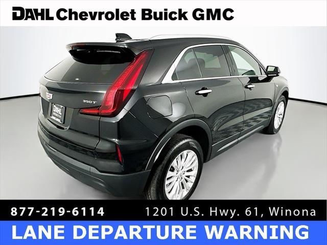 used 2024 Cadillac XT4 car, priced at $34,900