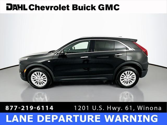 used 2024 Cadillac XT4 car, priced at $34,900