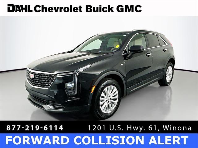 used 2024 Cadillac XT4 car, priced at $34,900