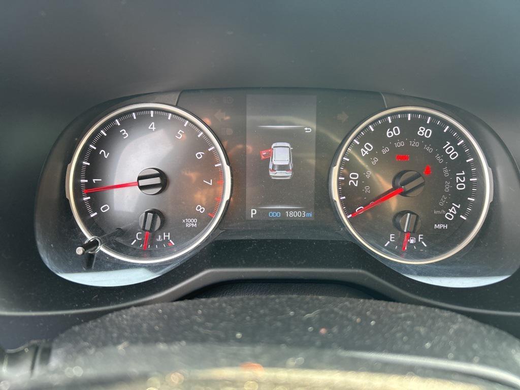 used 2021 Toyota RAV4 car, priced at $24,900