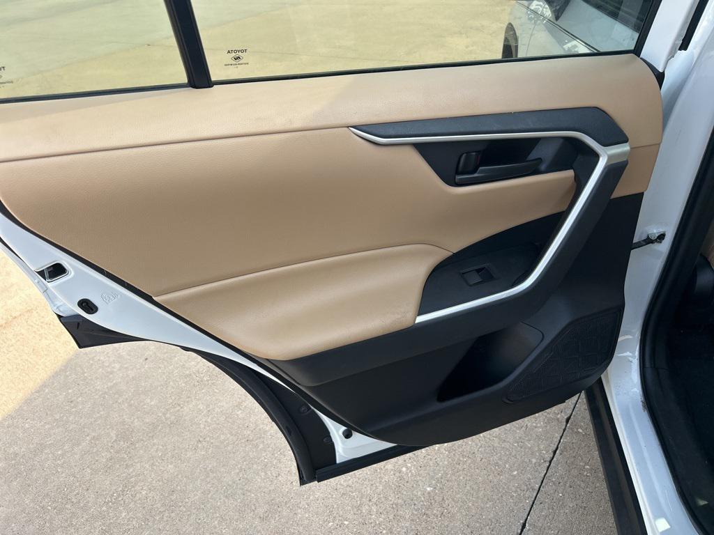 used 2021 Toyota RAV4 car, priced at $24,900
