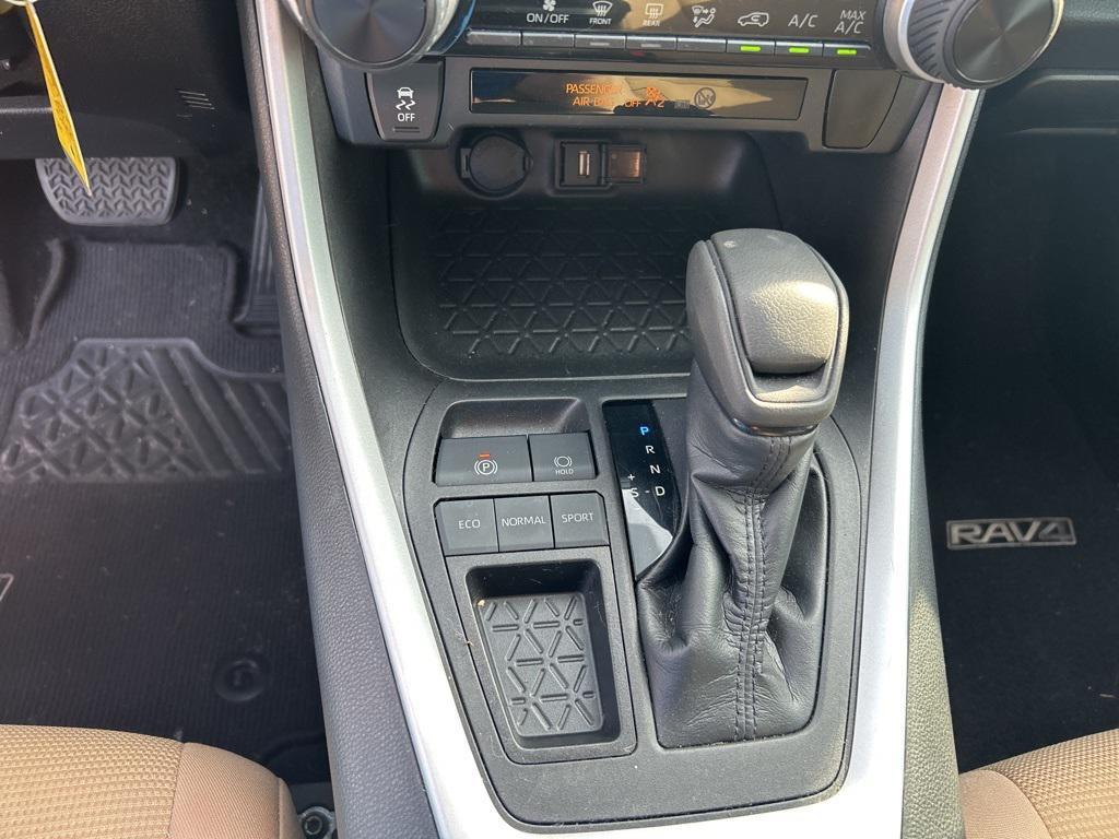used 2021 Toyota RAV4 car, priced at $24,900