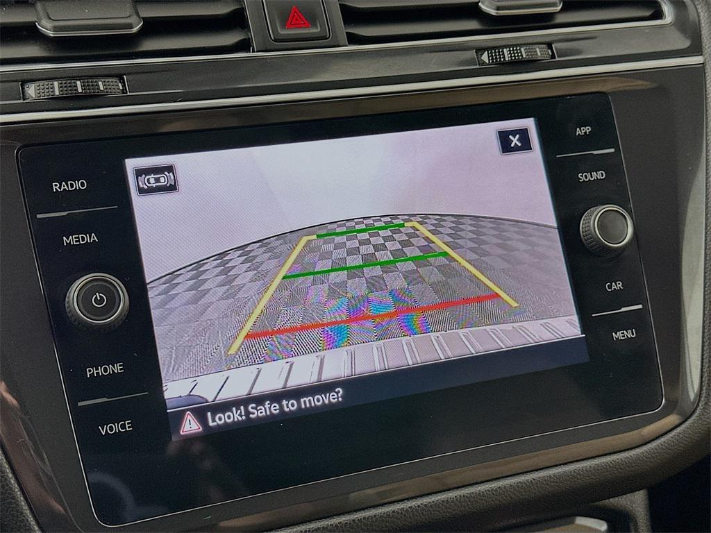 used 2022 Volkswagen Tiguan car, priced at $22,900