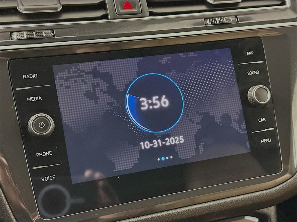 used 2022 Volkswagen Tiguan car, priced at $22,900