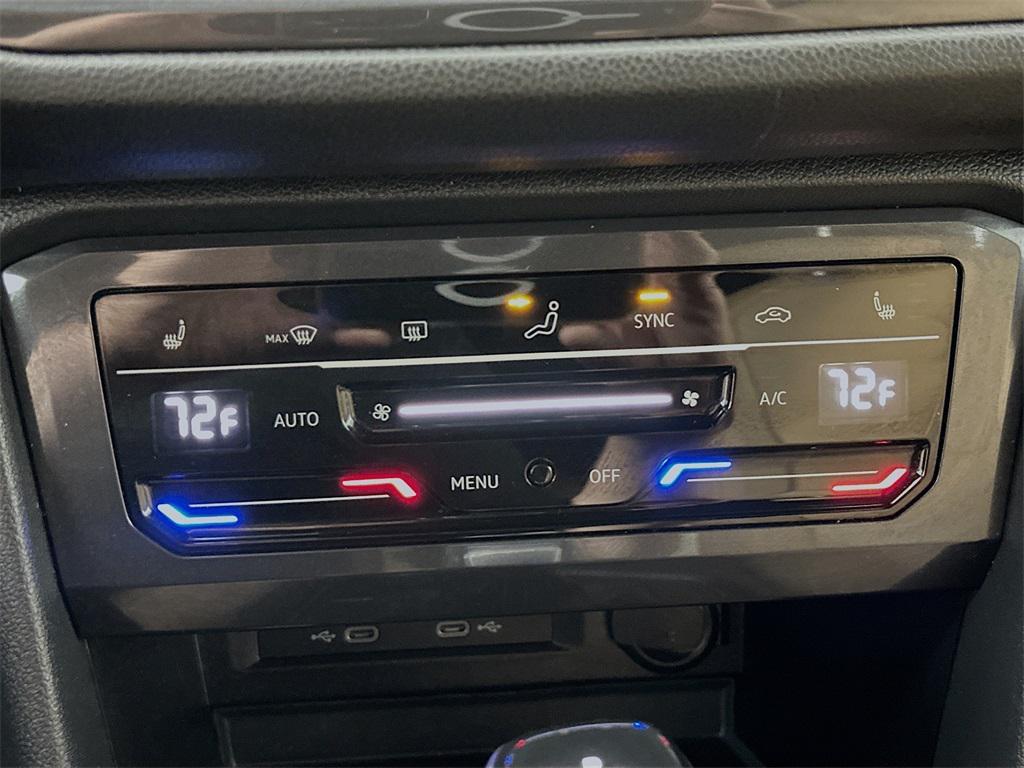 used 2022 Volkswagen Tiguan car, priced at $22,900