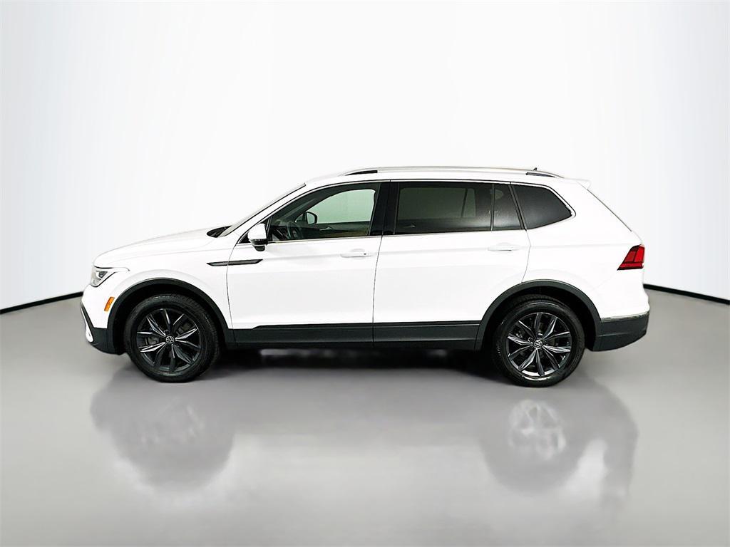 used 2022 Volkswagen Tiguan car, priced at $22,900