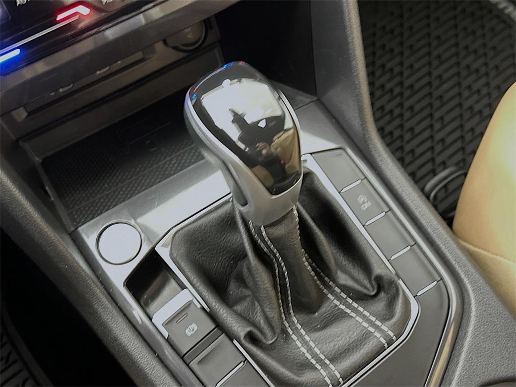 used 2022 Volkswagen Tiguan car, priced at $22,900
