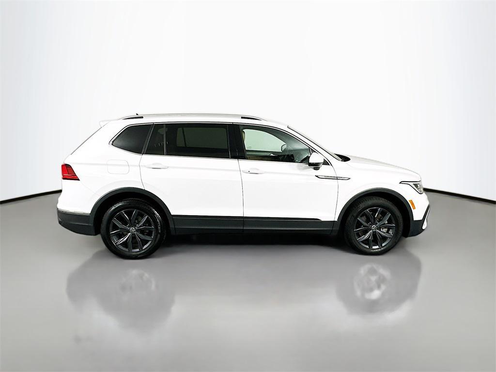 used 2022 Volkswagen Tiguan car, priced at $22,900