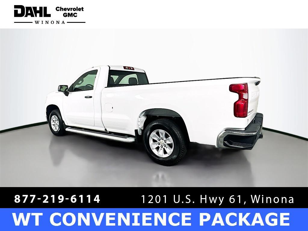 used 2024 Chevrolet Silverado 1500 car, priced at $25,400
