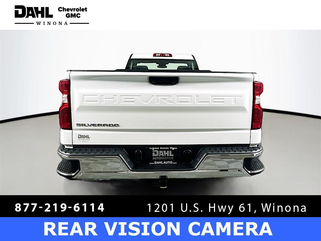 used 2024 Chevrolet Silverado 1500 car, priced at $25,400