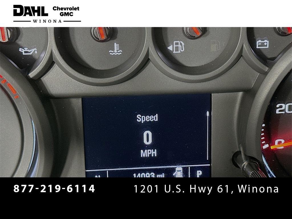 used 2024 Chevrolet Silverado 1500 car, priced at $25,400