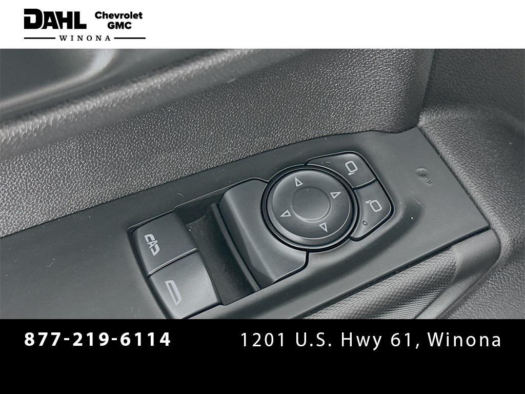 used 2024 Chevrolet Silverado 1500 car, priced at $25,400