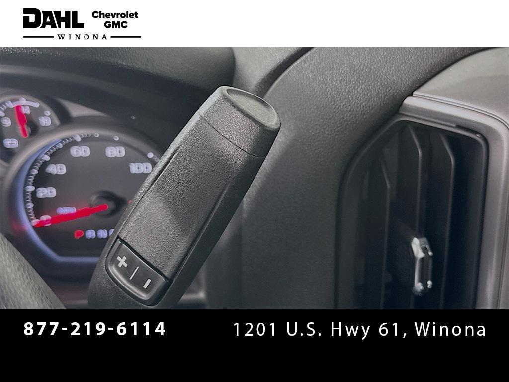 used 2024 Chevrolet Silverado 1500 car, priced at $25,400