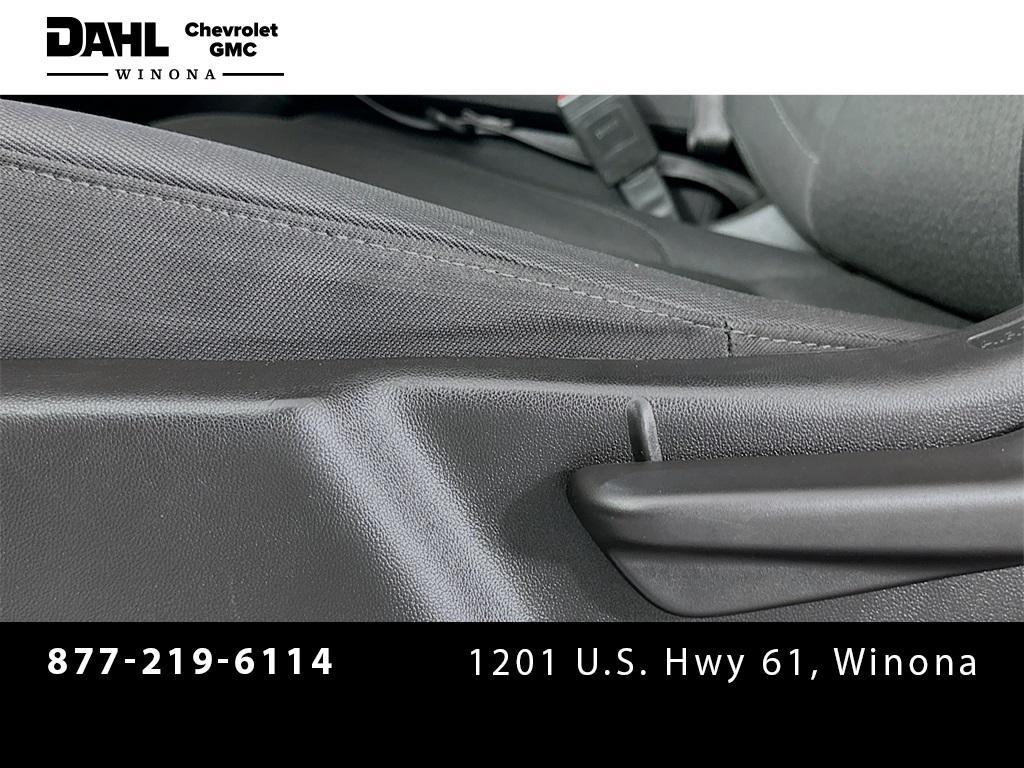 used 2024 Chevrolet Silverado 1500 car, priced at $25,400