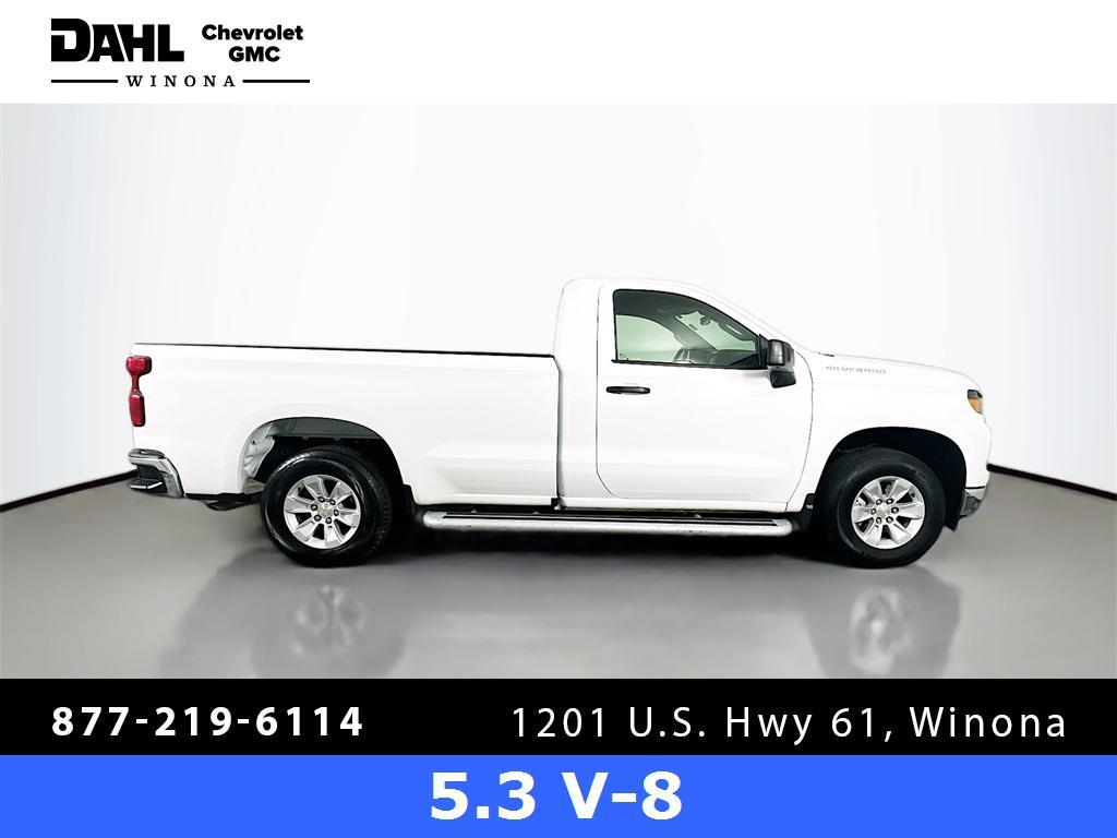 used 2024 Chevrolet Silverado 1500 car, priced at $25,400
